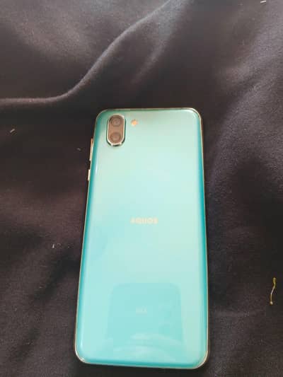 Sharp Aquos R2 pta approved.