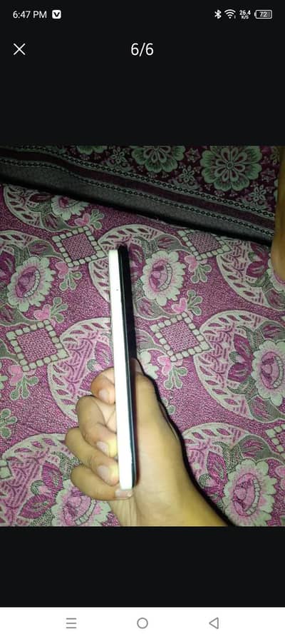 Infinix Smart 7 non pta ha wsp 03285127887