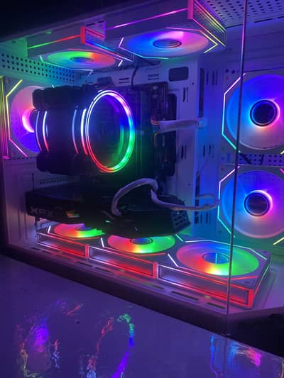 Rx-580 8GB Gaming beast