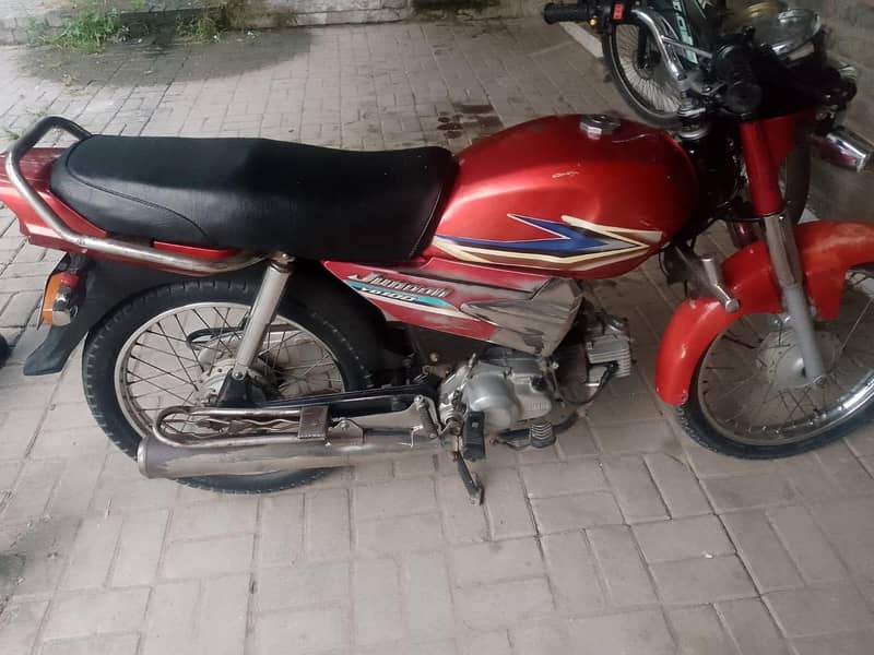 yamaha junoon 0