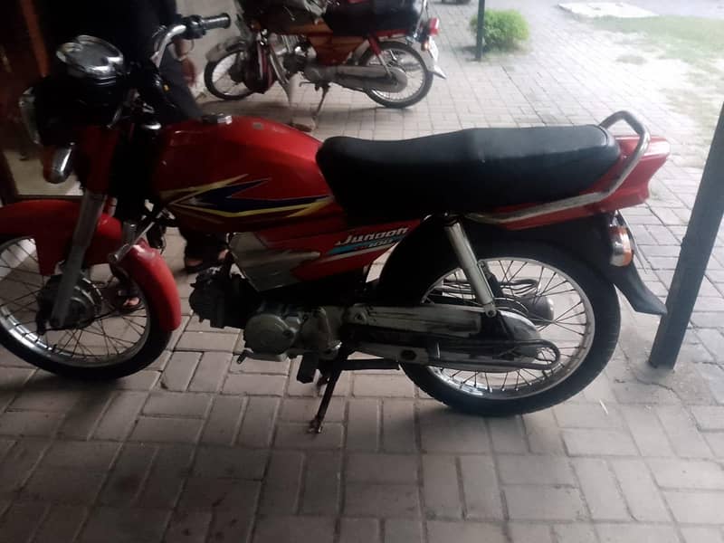 yamaha junoon 1