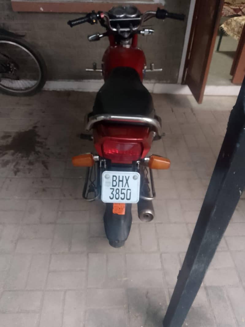yamaha junoon 3