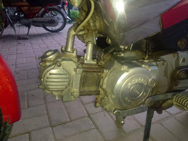 yamaha junoon 4