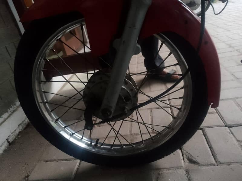 yamaha junoon 5