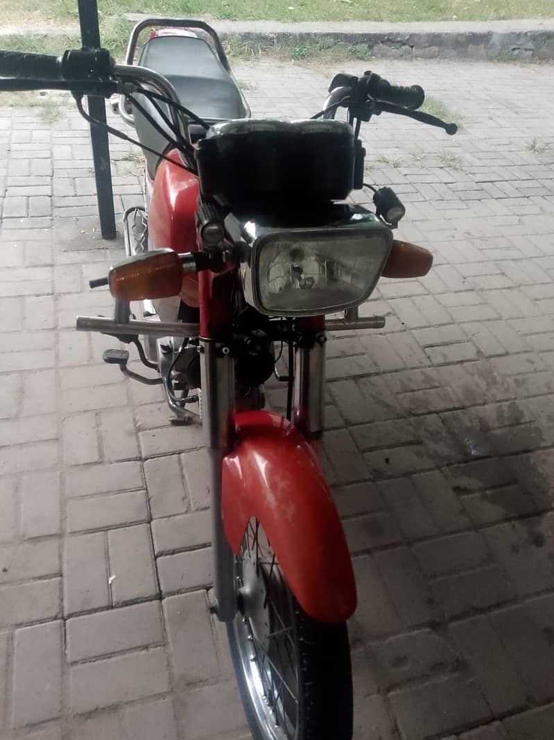 yamaha junoon 6