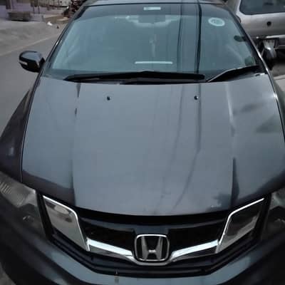 Honda City 2018