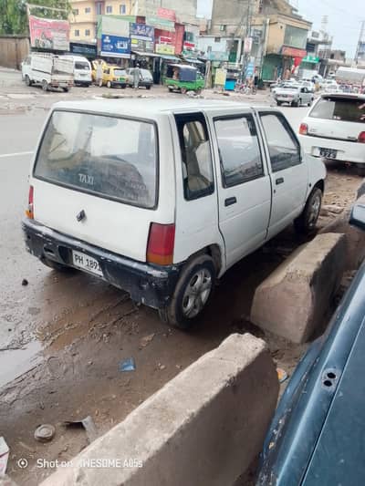 Daihatsu Cuore 1993