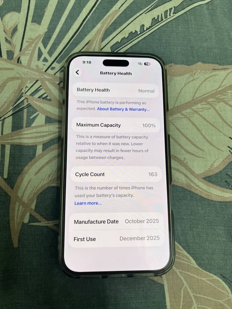 Apple iPhone 17 Pro Max 5
