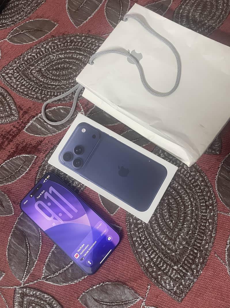 Apple iPhone 17 Pro Max 3