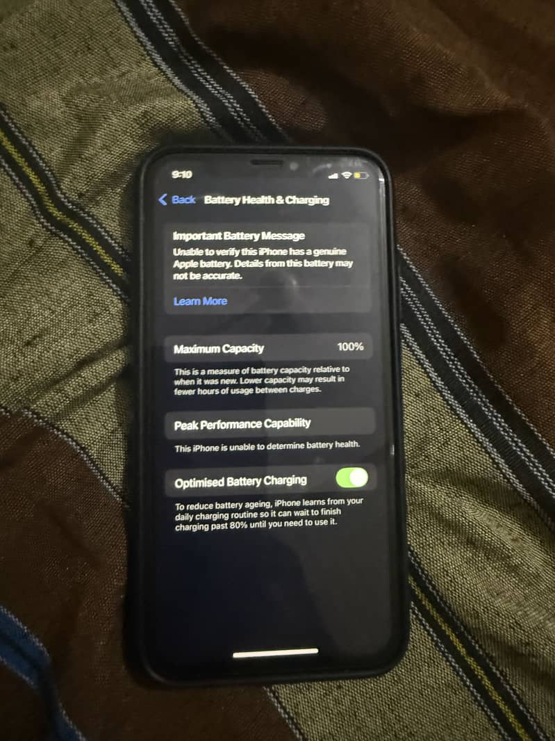 Apple iPhone XS 1