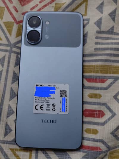Tecno Spark Go