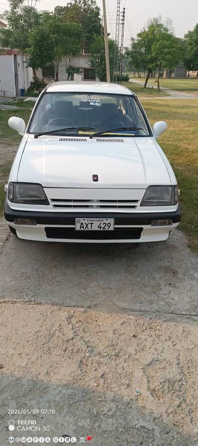 Suzuki Khyber 1989