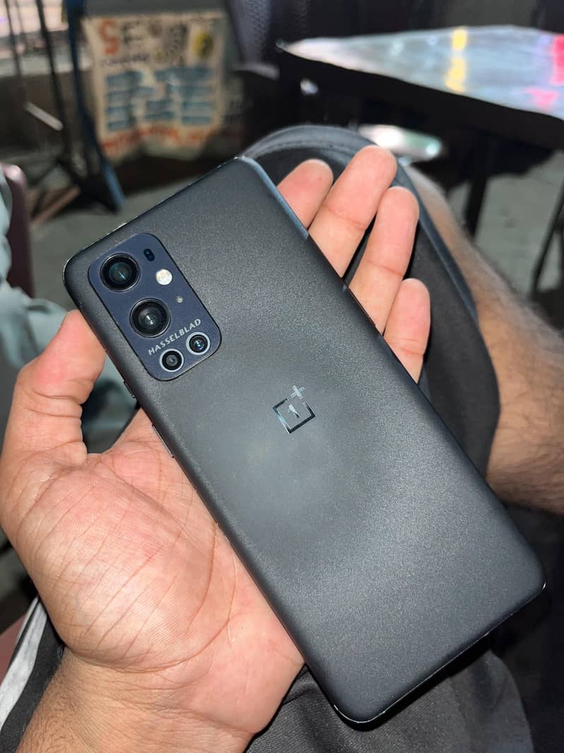 One Plus 9 Pro 1