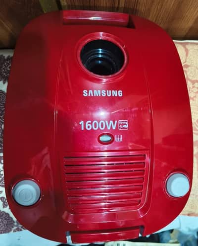 SamSung Canister Vacuum Cleaner Imported