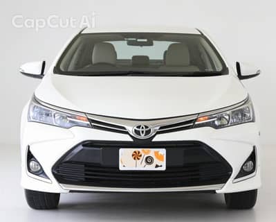 TOYOTA COROLLA ALTIS AUTOMATIC 1.6 TOTAL ORIGINAL PUNJAB REGISTERED
