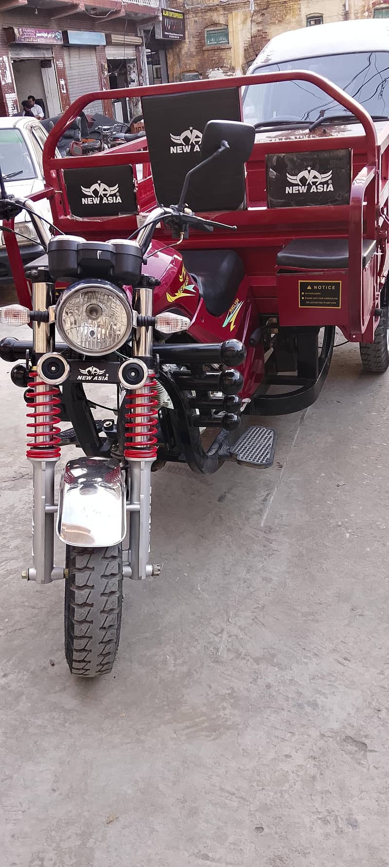 loader raksha 0