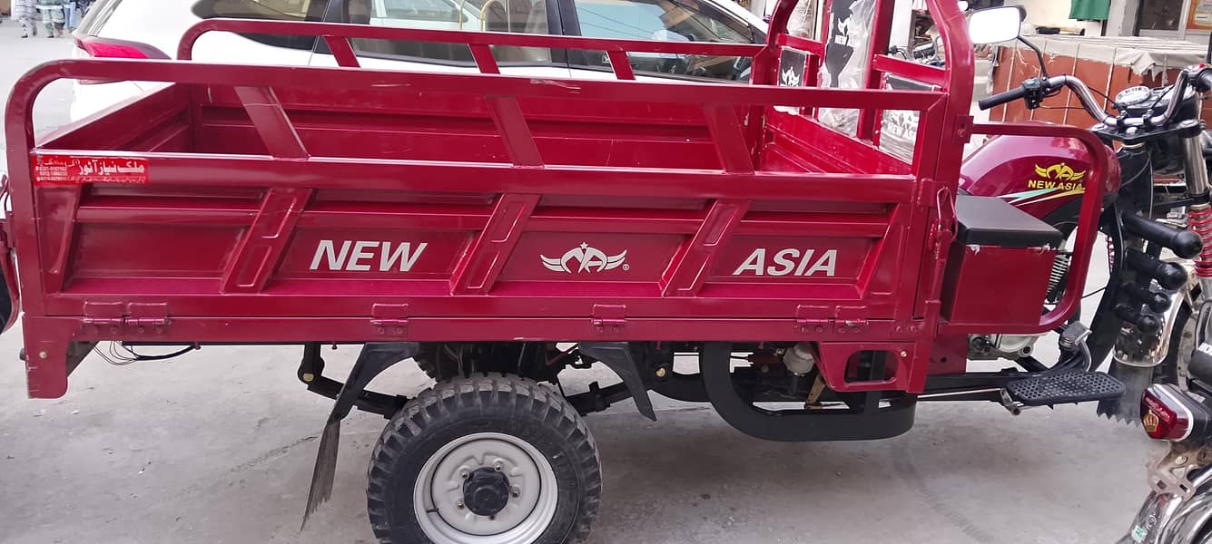 loader raksha 4