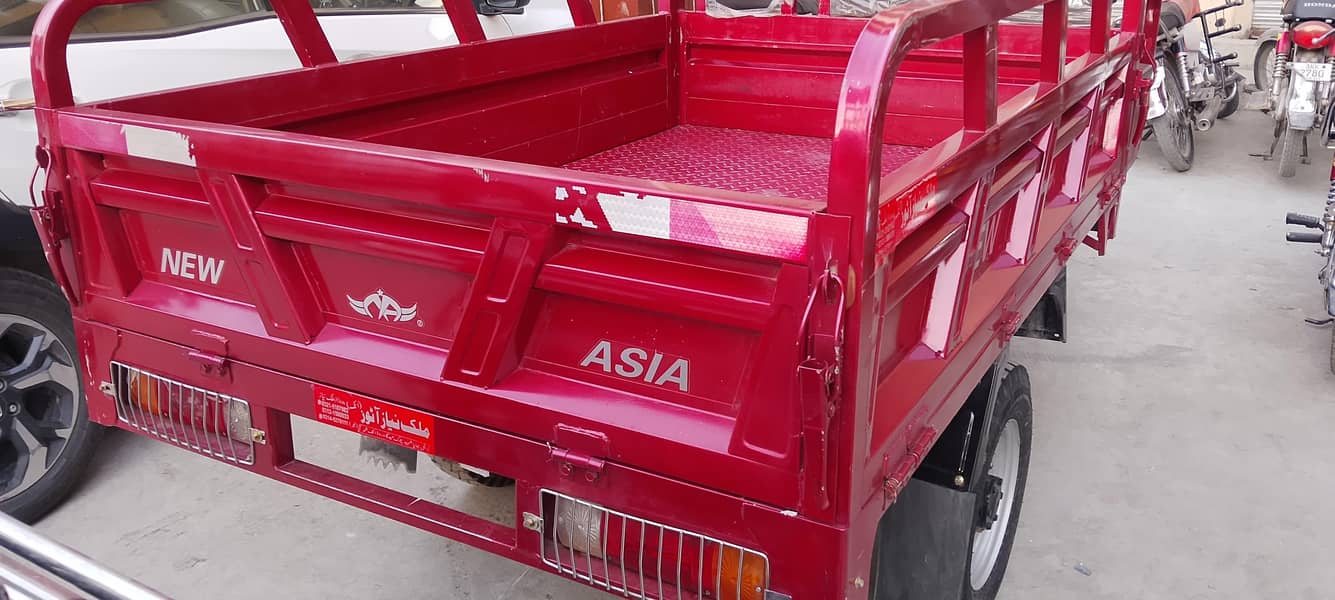 loader raksha 8
