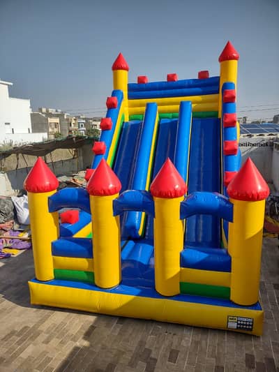 Manufacturer Jumping Castles | Inflatable | Customised Soft Play Area