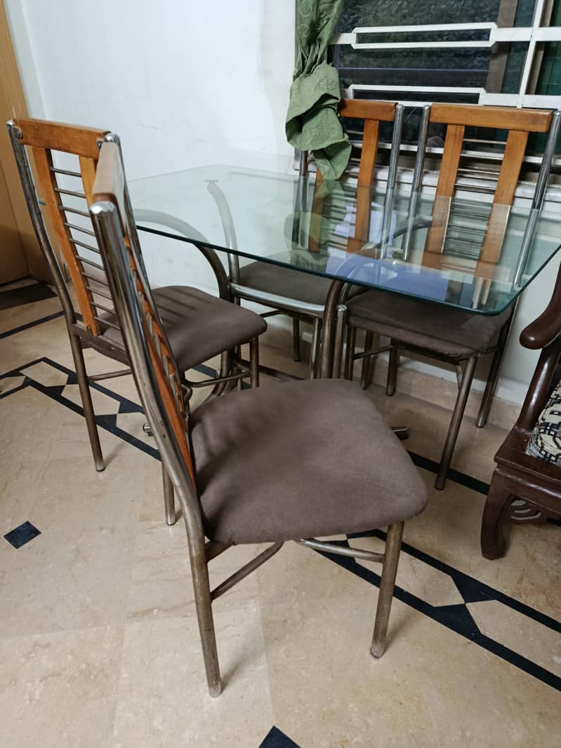 6 seater dining table 1