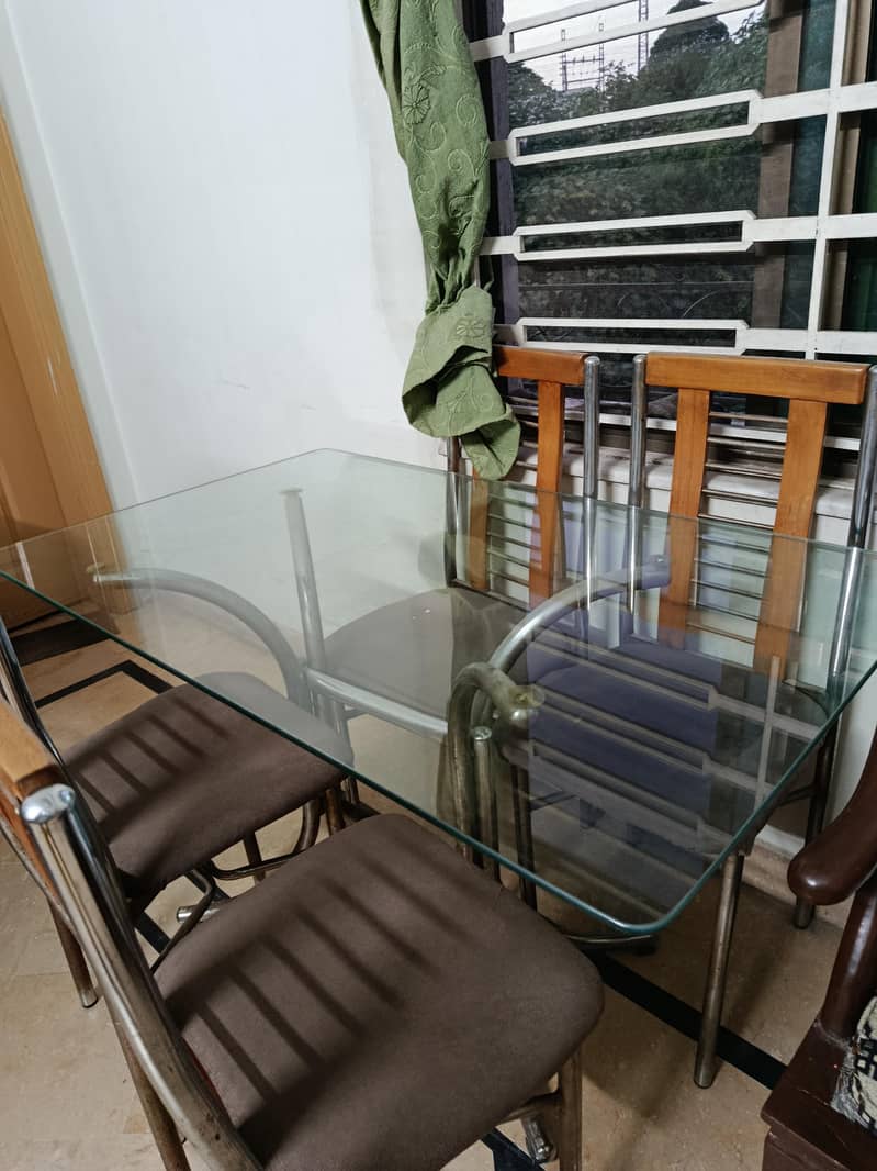 6 seater dining table 2