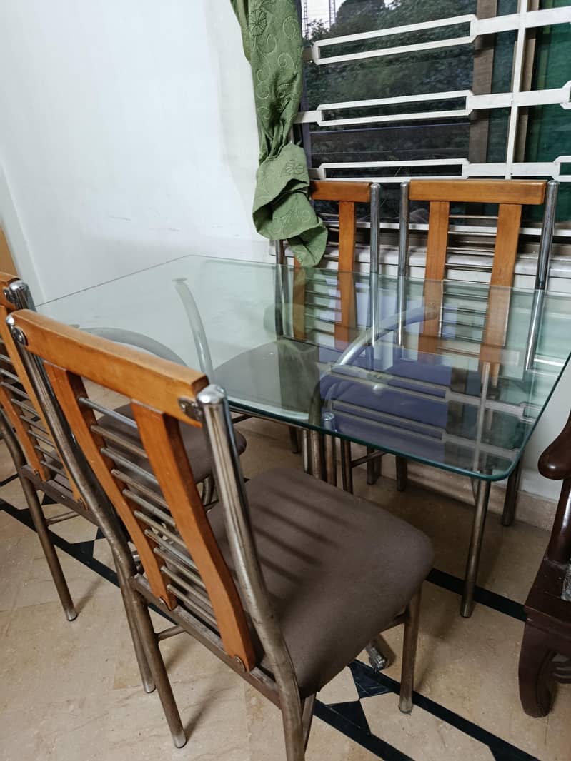 6 seater dining table 3