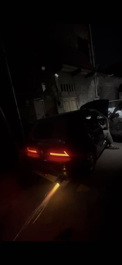 Fire kit for all cars