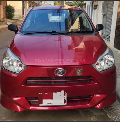 Daihatsu Mira 2018