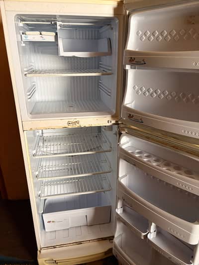 All okay fridge is for sale.