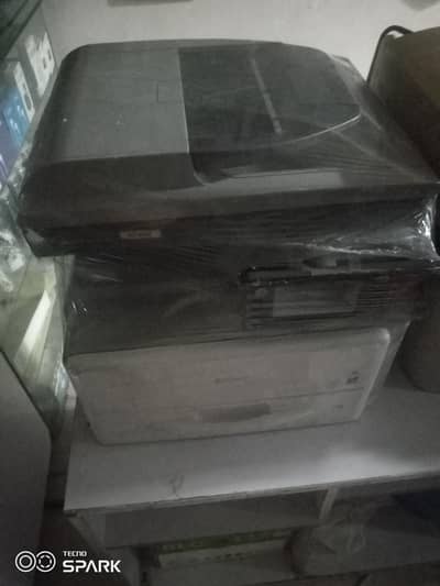 Recoh 301 Photocopier
