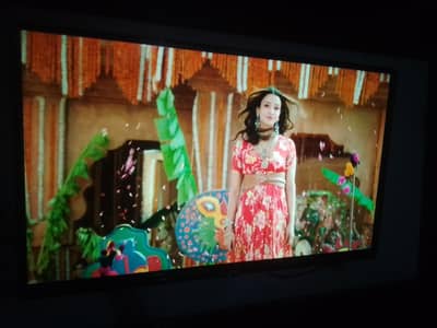 LED TV let's android 32inch original NOBEL
