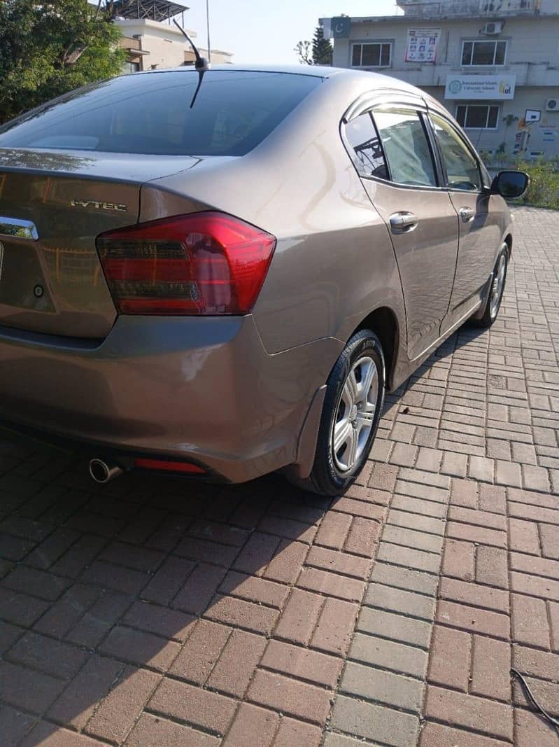 Honda City 1.3 i-vtec 2015 Model For Sale - Cars - 1120168921