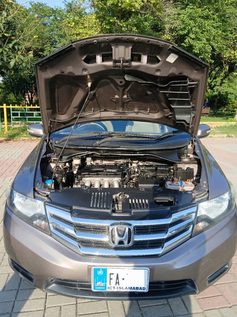 Honda City 1.3 i-vtec 2015 Model For Sale - Cars - 1120168921