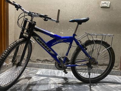 Original Humber bicycle 24 size