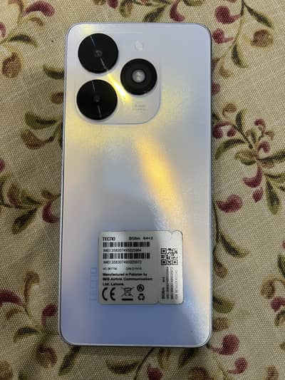 Tecno Spark Go