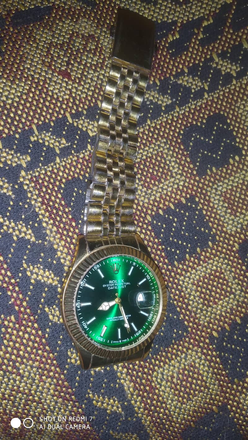 men watch 0