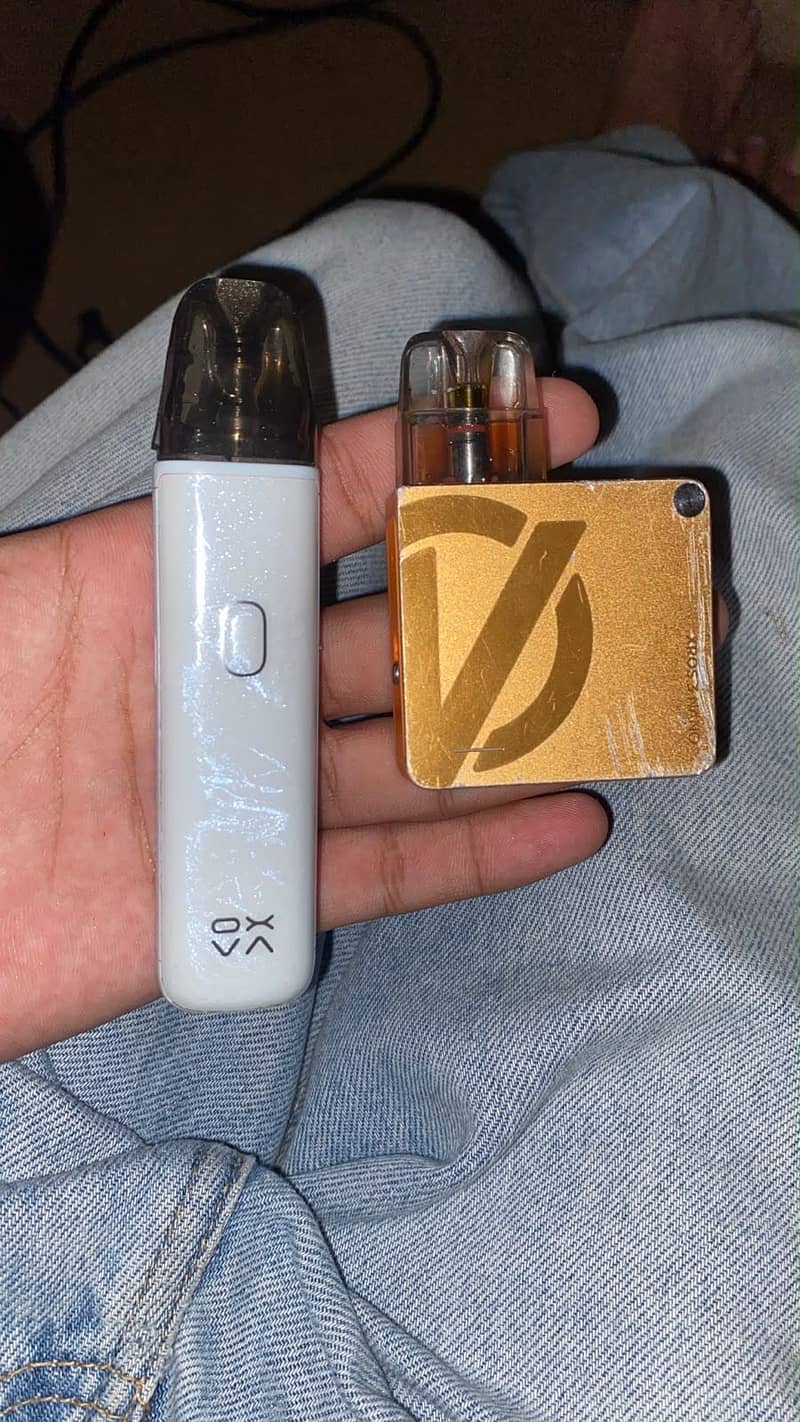 New pods 1
