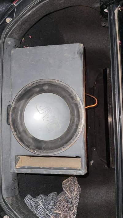 JVC buffer