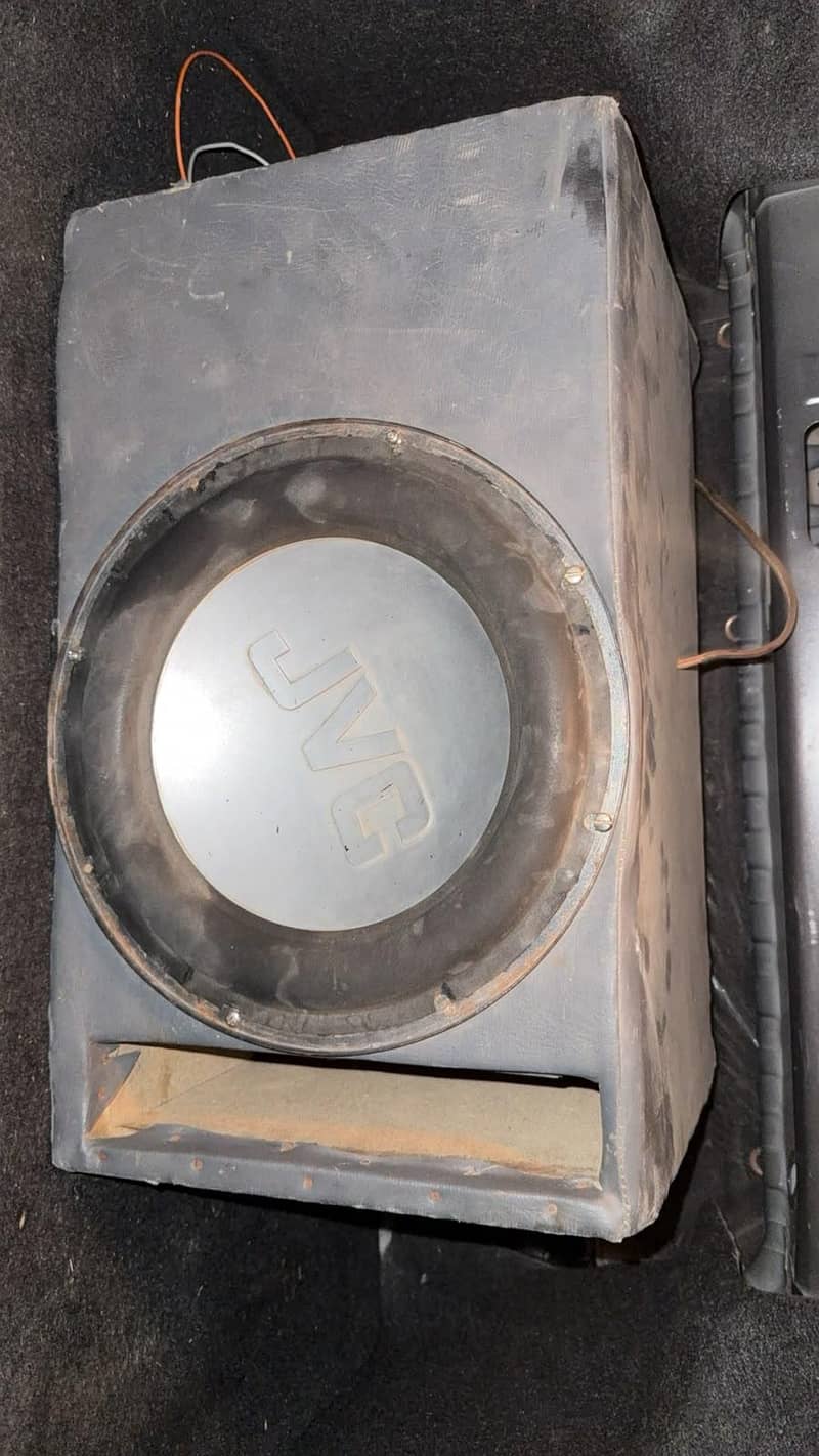 JVC buffer 2