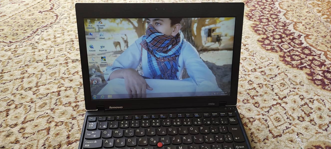 ADM Single processors Thinkpad laptop 0
