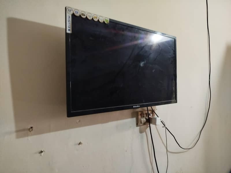 Ecostar LED 32 inch (Non Android) 0