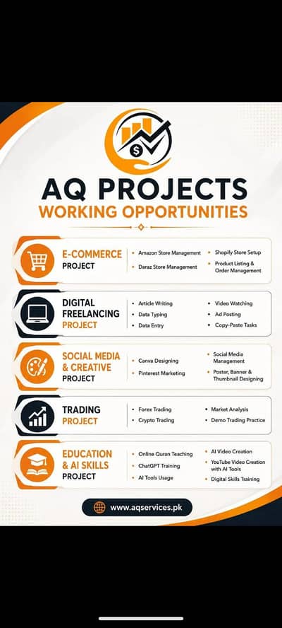 Job opportunity