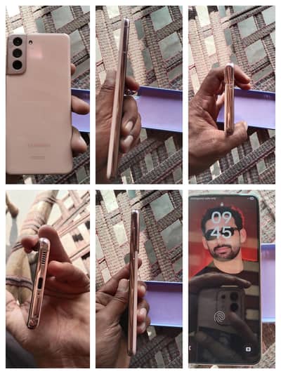Samsung Mobile S21 5G
