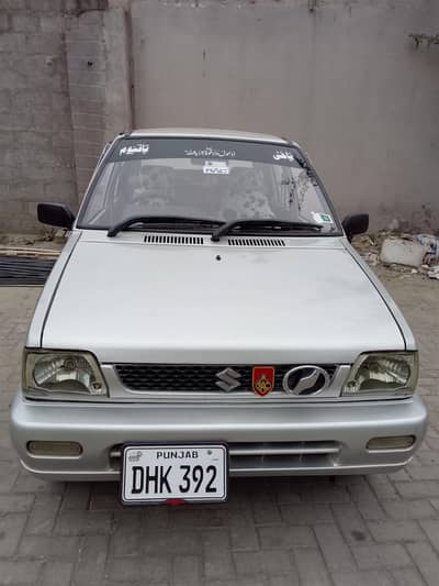 Suzuki Mehran VX 2008