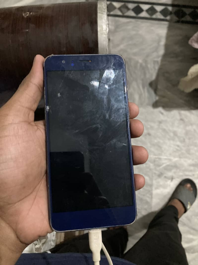 Honor 8 0