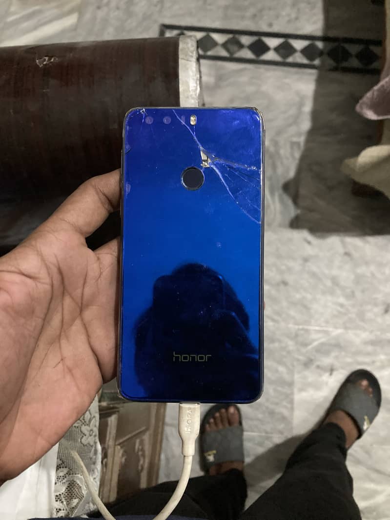 Honor 8 2