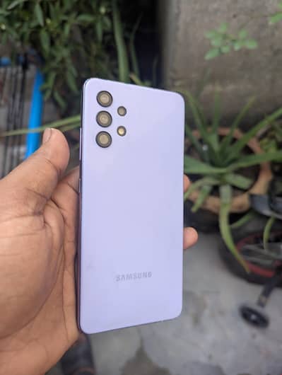Samsung A32 6/128 pta approved