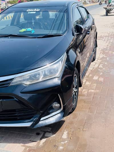 Toyota Corolla Altis 2018