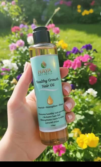 Haya Hair Oil
