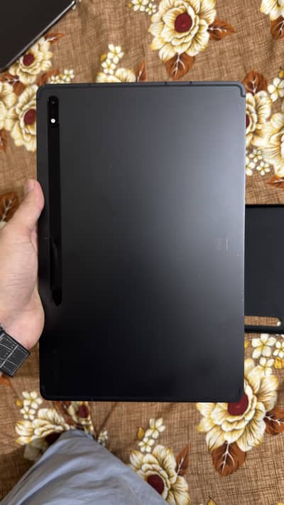 Samsung Galaxy Tab S8+ Plus 8/256 Snapdragon 8 Gen 1